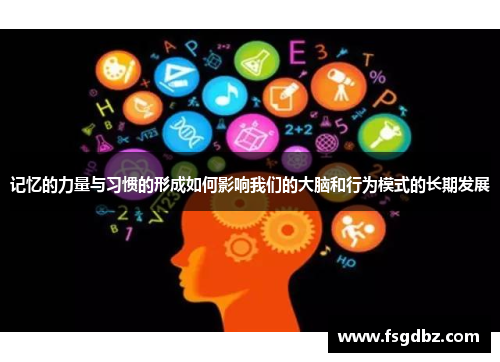记忆的力量与习惯的形成如何影响我们的大脑和行为模式的长期发展