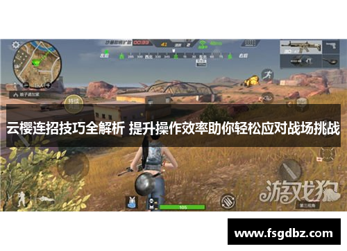 云樱连招技巧全解析 提升操作效率助你轻松应对战场挑战